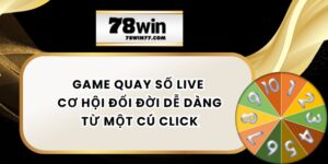 Game quay số live