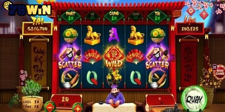 Hệ Thống Biểu Tượng Trong Game